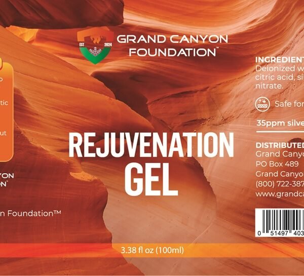Alternative view of Rejuvenation Gel